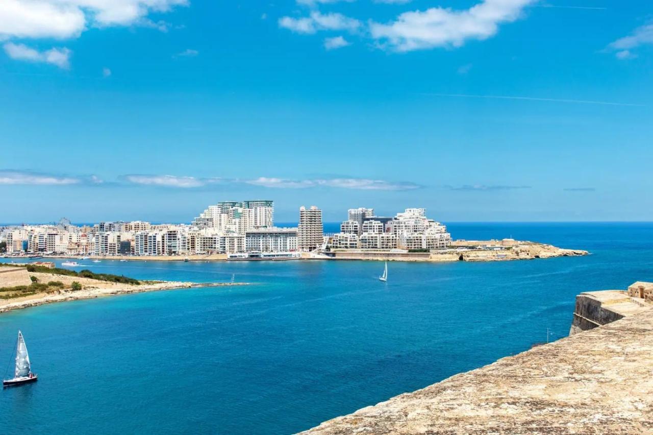 Brant Lodging Sliema Zewnętrze zdjęcie