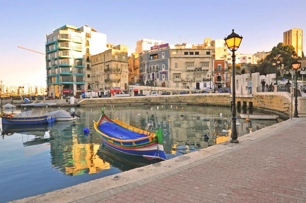 Brant Lodging Sliema Zewnętrze zdjęcie