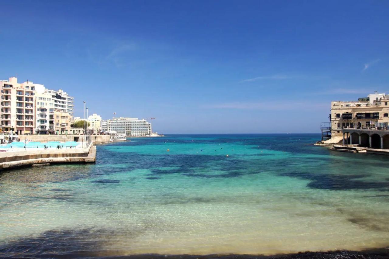 Brant Lodging Sliema Zewnętrze zdjęcie