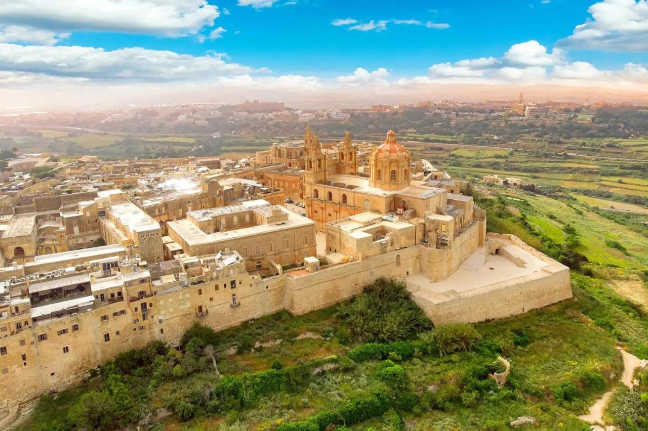 Brant Lodging Sliema Zewnętrze zdjęcie