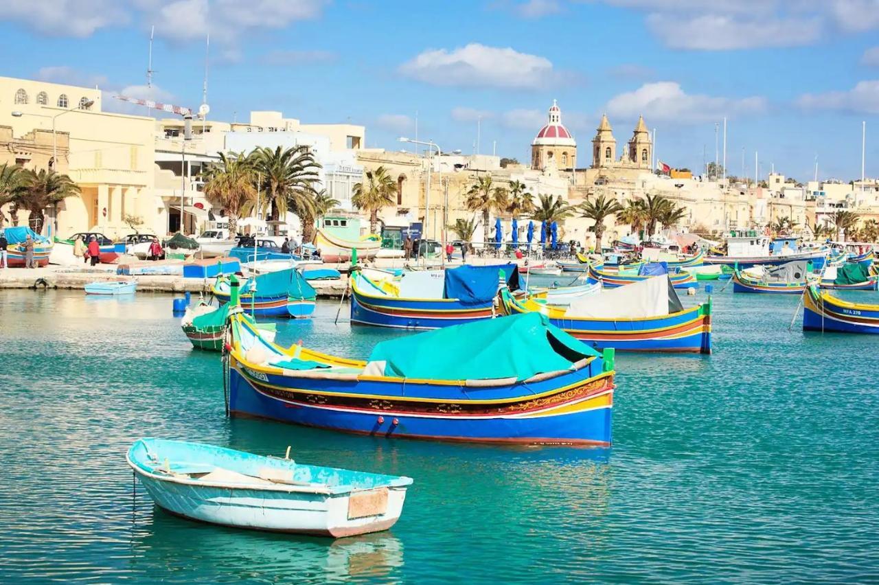 Brant Lodging Sliema Zewnętrze zdjęcie