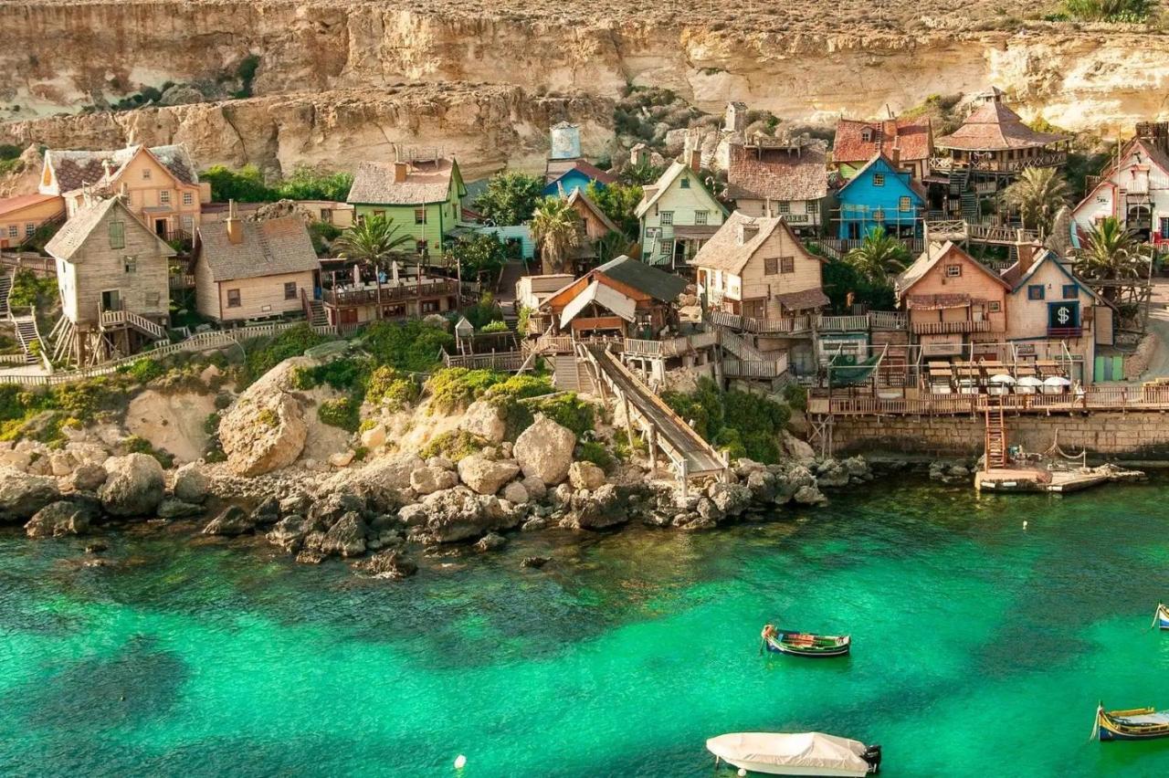 Brant Lodging Sliema Zewnętrze zdjęcie
