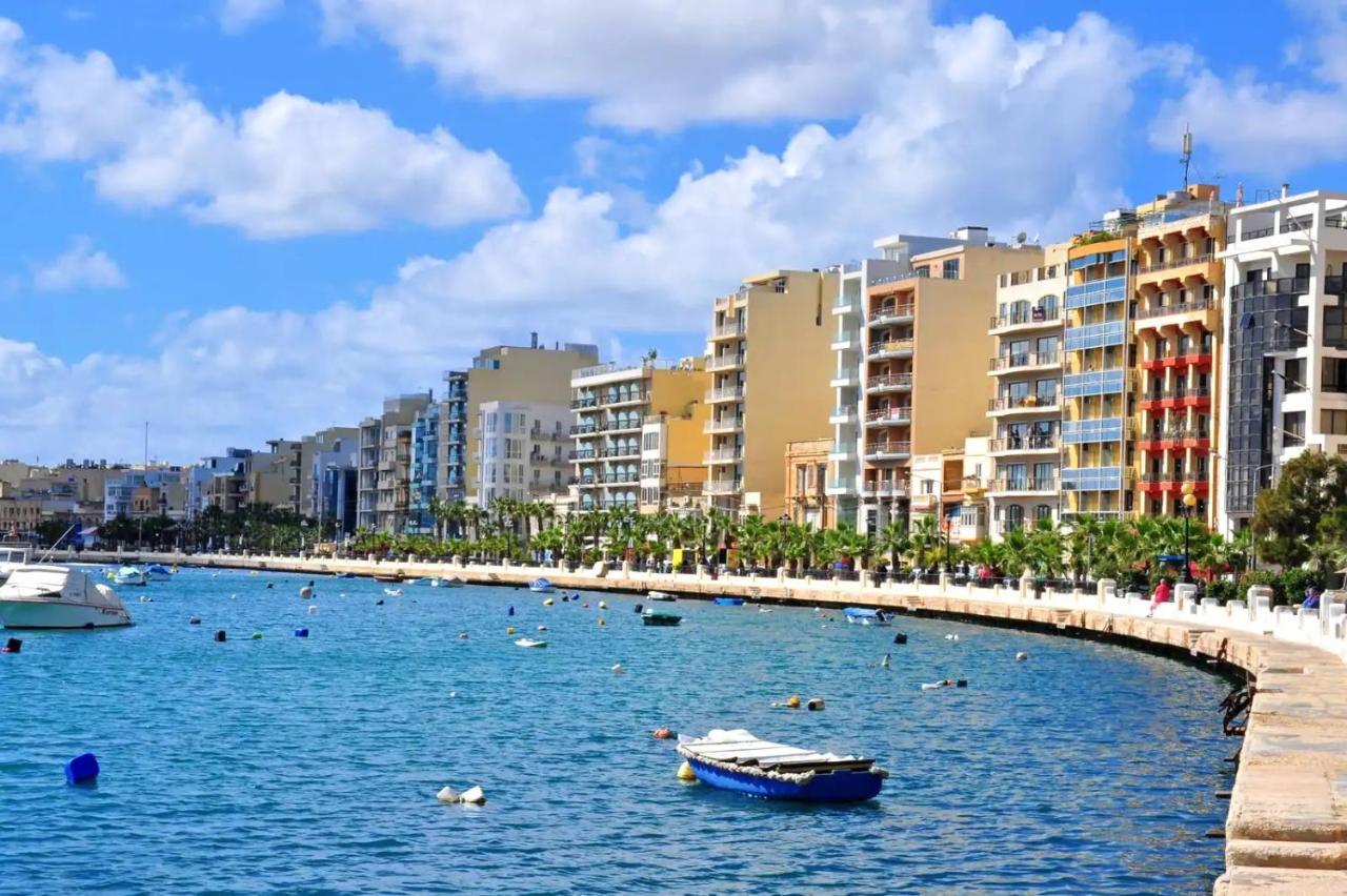 Brant Lodging Sliema Zewnętrze zdjęcie